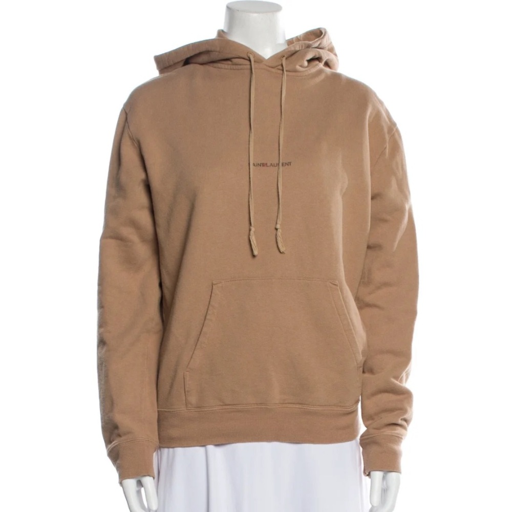 Saint Laurent Paris size XL mens 2020 mock sweat hoody